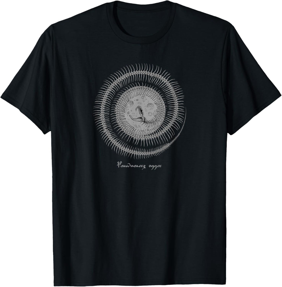 Hunt: Showdown Moonlit Spiral T-Shirt