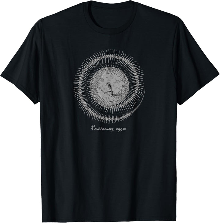 Hunt: Showdown Moonlit Spiral T-Shirt