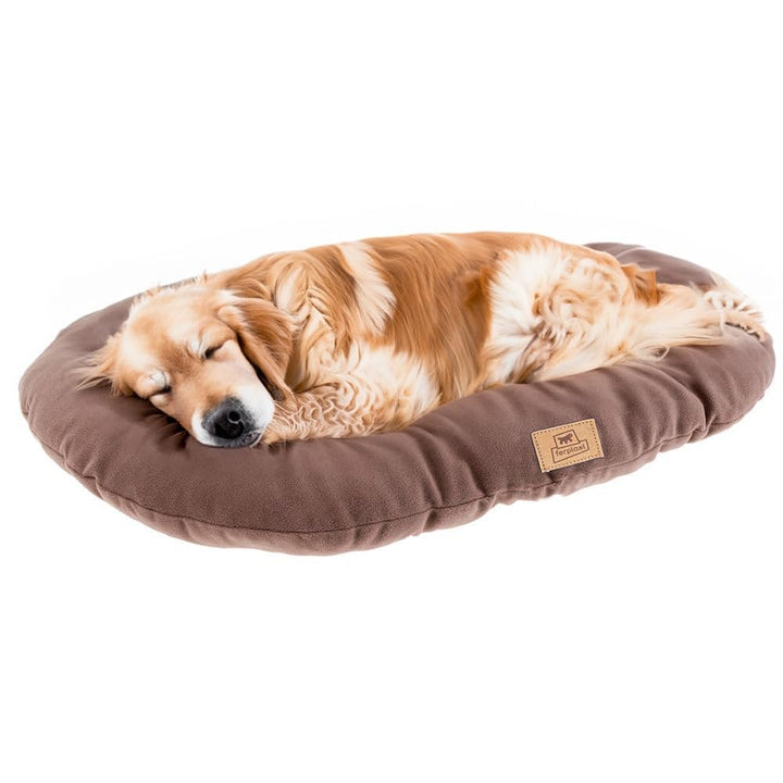 Ferplast Cuscino Cane e Gatto RELAX MICROFLEECE, Cuccia in Caldo e Soffice Micropile per Taglia Gran