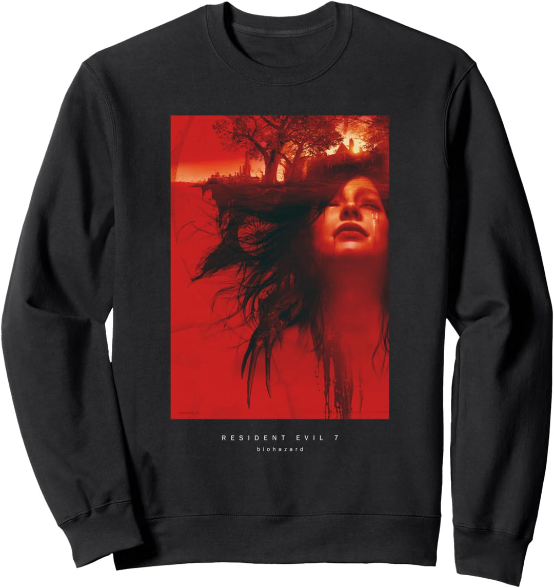 RESIDENT EVIL 7 biohazard Sweatshirt