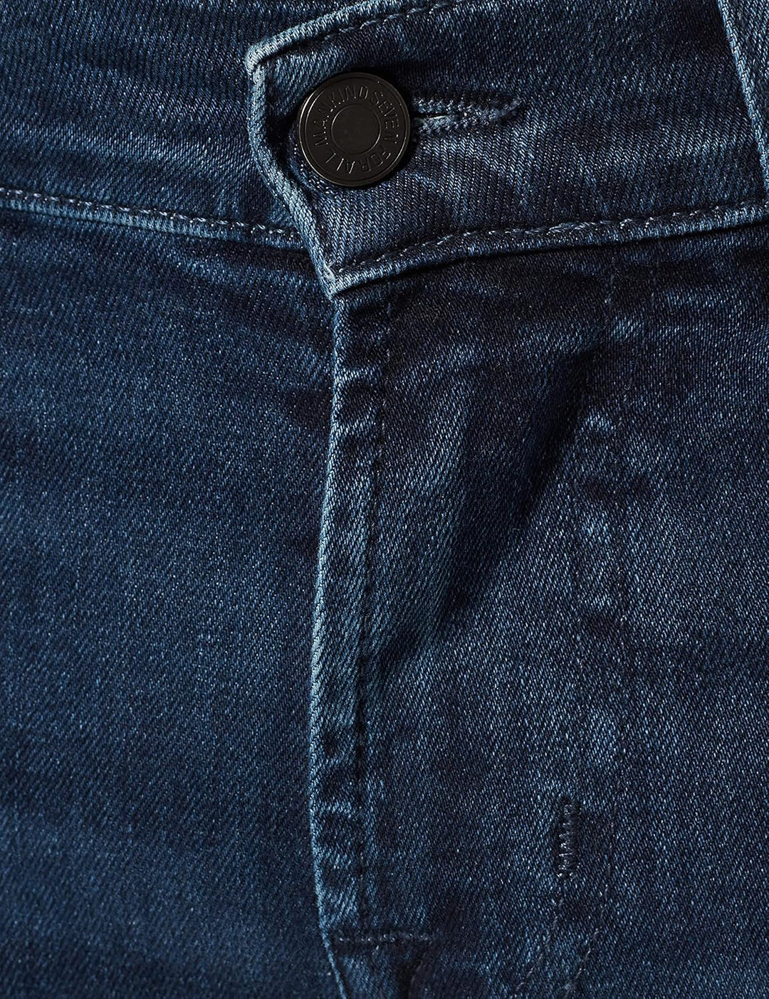 7 For All Mankind Herren Slimmy Luxe Performance Eco Dark Blue Jeans 30 Dark Blue, 30 Dark Blue