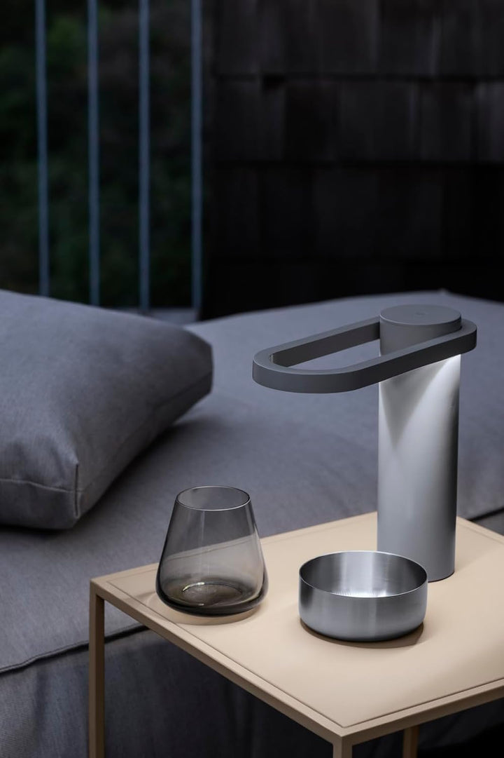 Blomus Set 4 Trinkgläser -BELO- Smoke, 64249, Smoke
