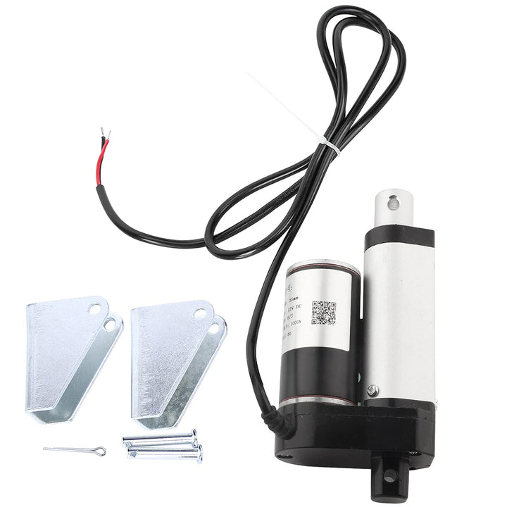 DC 12V Linearantrieb für Hochleistungsmotoren/elektrische Anwendungen, elektrischer Aufzugsmotor mit