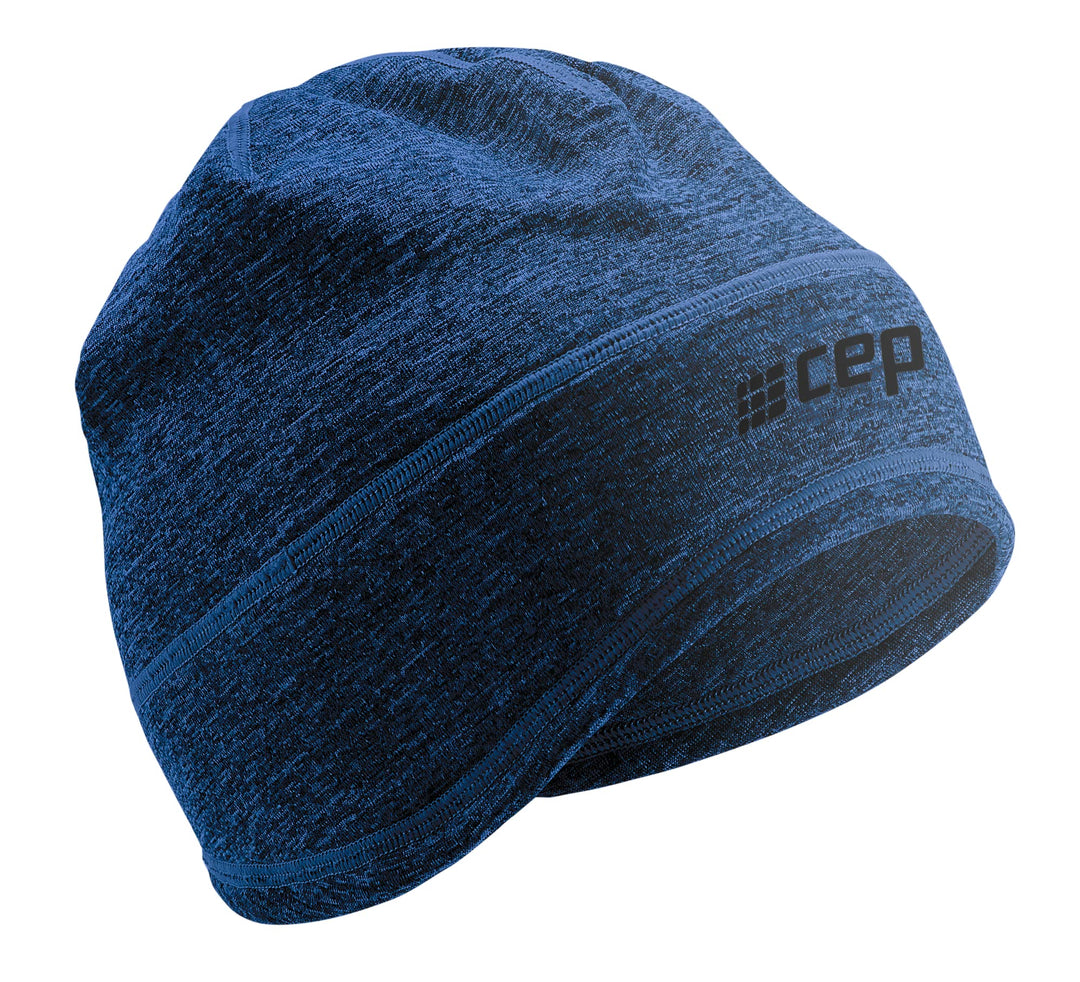 CEP - Winter Beanie - Atmungsaktive Laufmütze für Damen und Herren | rutschfeste, ultraleichte Beani