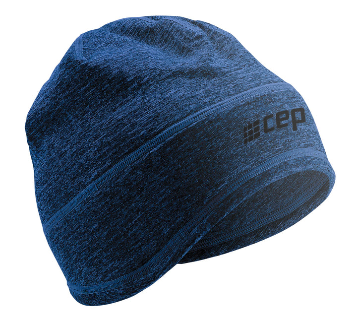 CEP - Winter Beanie - Atmungsaktive Laufmütze für Damen und Herren | rutschfeste, ultraleichte Beani