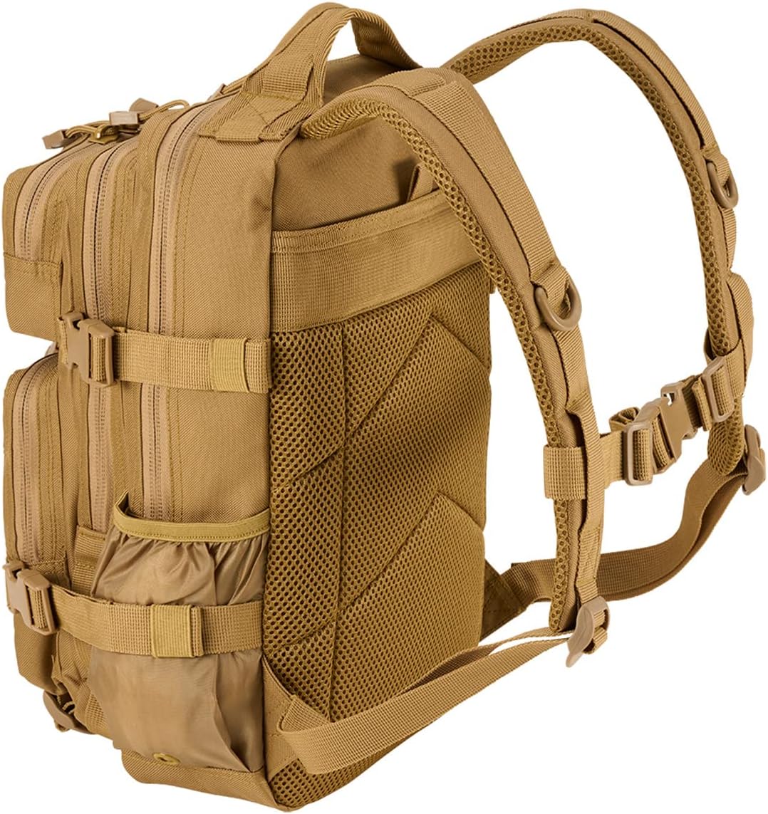 Brandit Kids US Cooper backpack, Coyote