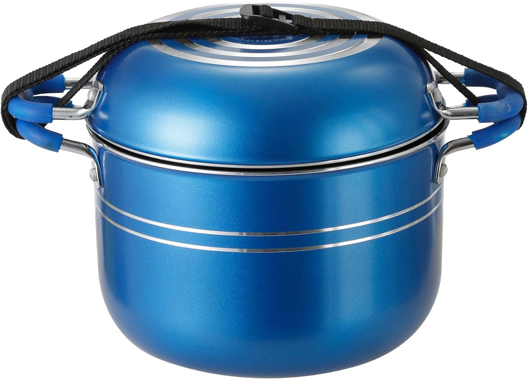 BRUNNER Campingbedarf Topfset, 27441 STANDARD Mehrfarbig, STANDARD Mehrfarbig