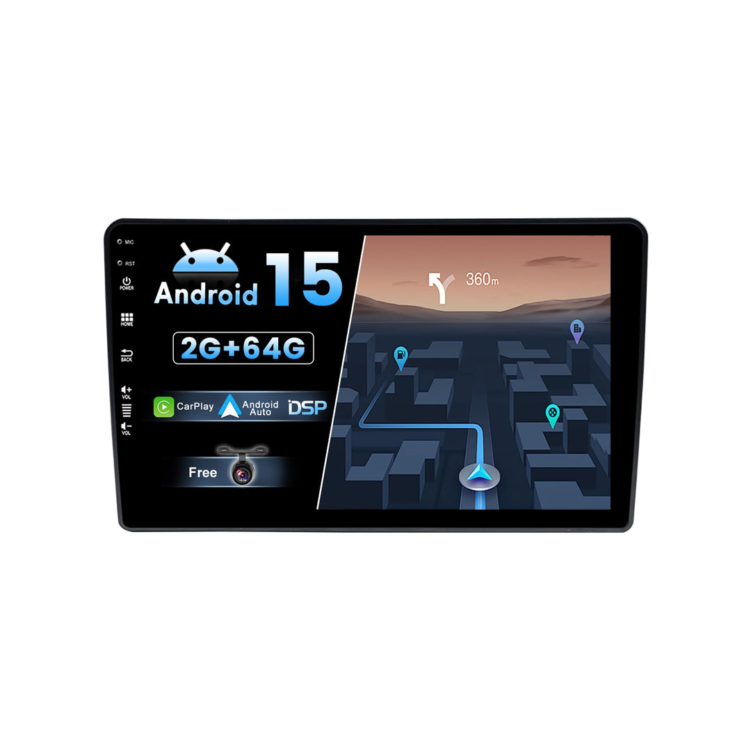 JOYX Android 13 IPS Autoradio Passt für Renault Duster/Dacia Sandero/Lada Xray 2/Renault Captur/Loga