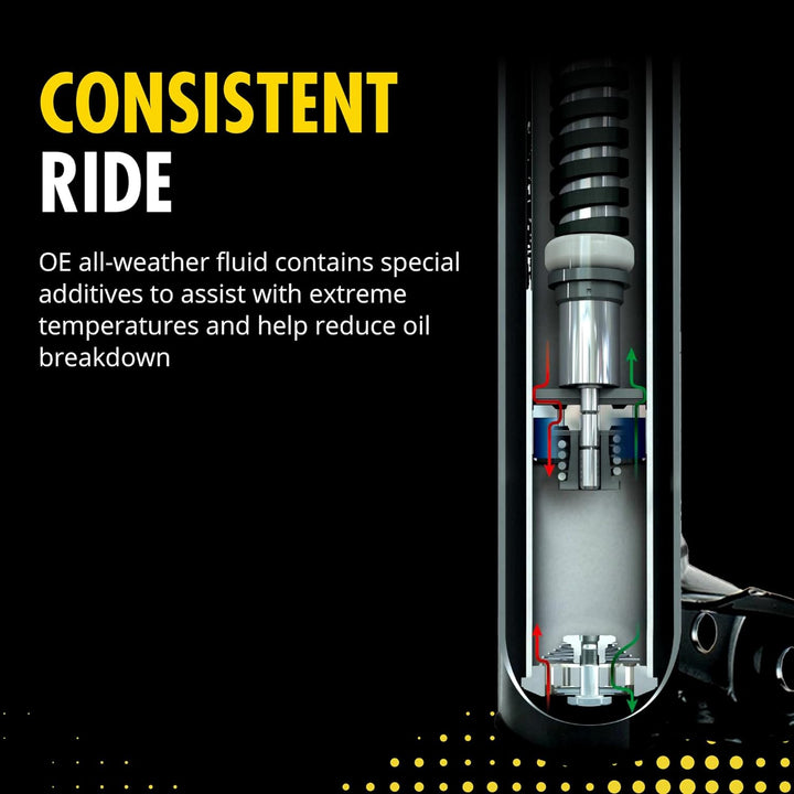 Monroe Shocks & Struts OESpectrum 37310 Shock Absorber