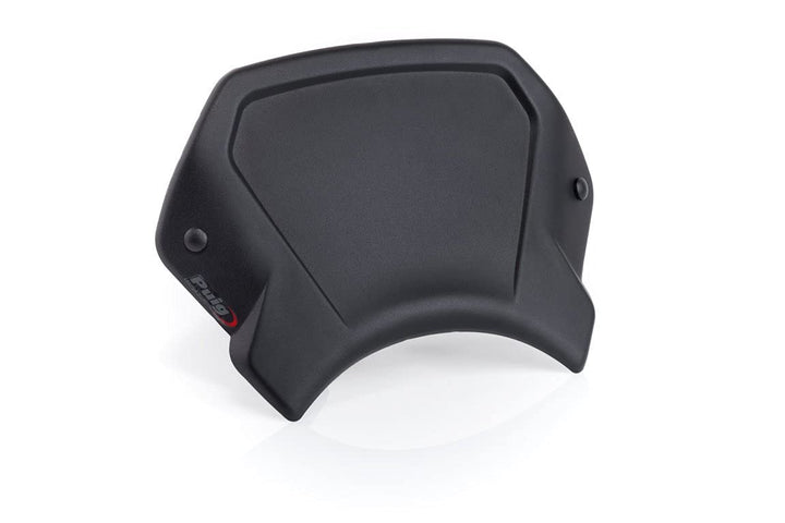 Puig Aluminium Frontalatte 1352N för Harley Davidson Sportster 883 Iron 09'-19' Schwarz, Schwarz