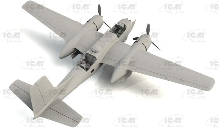 ICM ICM48283 1:48-A-26-15 Invader, WWII American Bomber