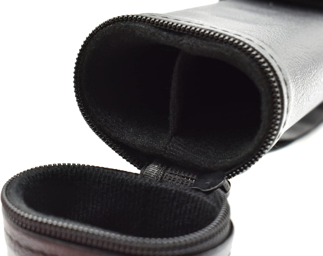 Billardtasche Pool Queuetasche Player, 1/1, 82 cm Schwarz, Schwarz