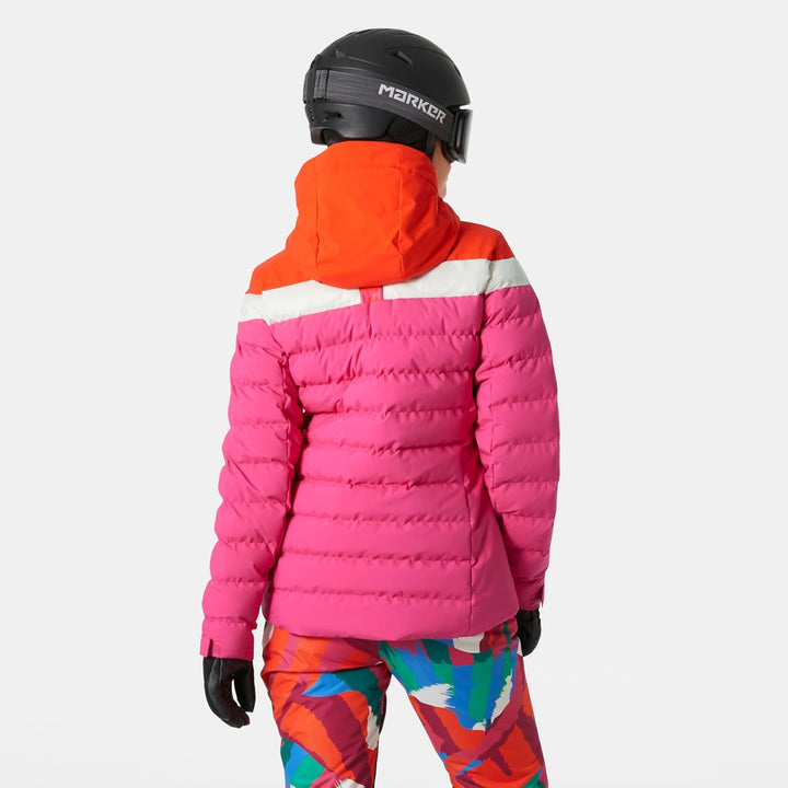Helly Hansen Damen Imperial Puffy Jacke XS 181 DRAGON FRUIT, XS 181 DRAGON FRUIT
