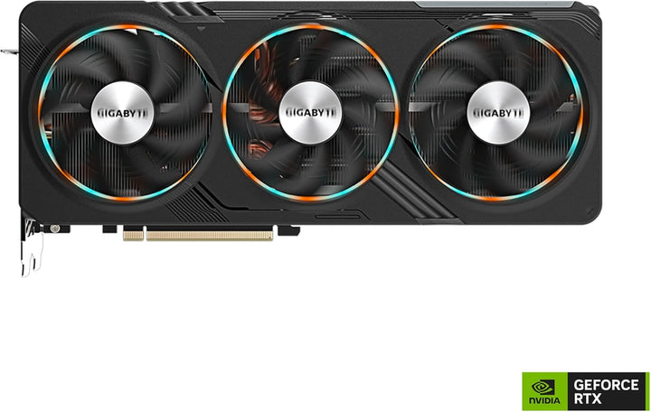 GIGABYTE GeForce RTX 4070 Gaming OC 12G Grafikkarte, 3x WINDFORCE Lüfter, 12GB 192-Bit GDDR6X, GV-N4