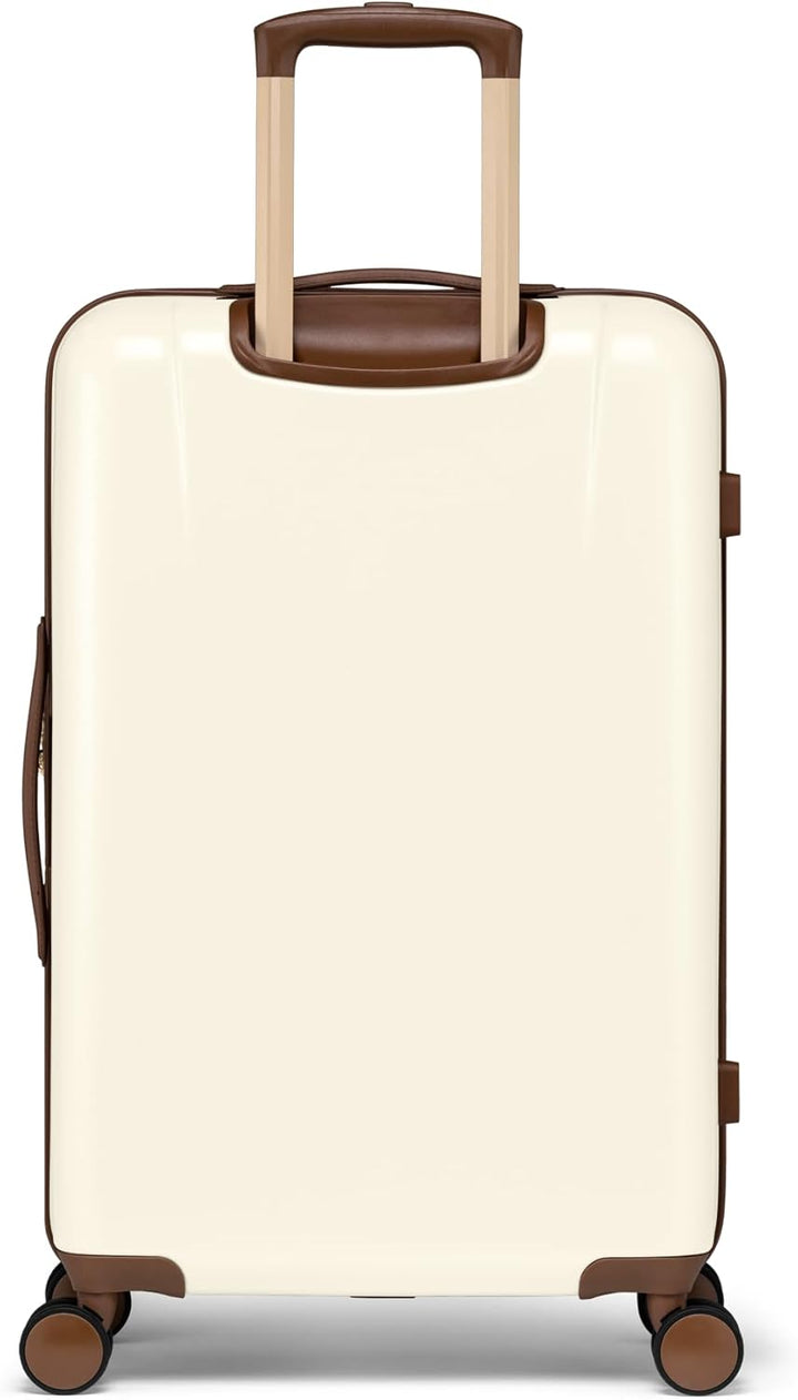 SUITSUIT - Fab Seventies - Antique White - Reisekoffer (66 cm) M Antique White, M Antique White