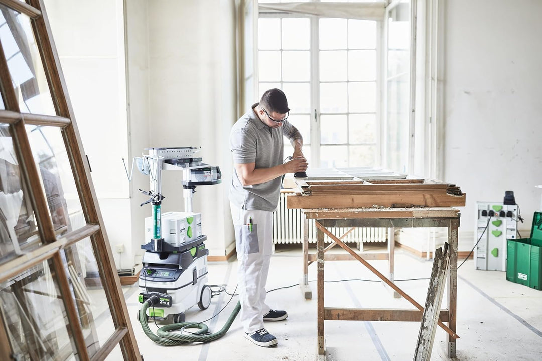 Festool Absaugmobil CLEANTEC CTM 36 EI AC-LHS