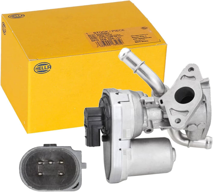 HELLA 6NU 010 171-271 AGR-Ventil - elektrisch - ohne Dichtung