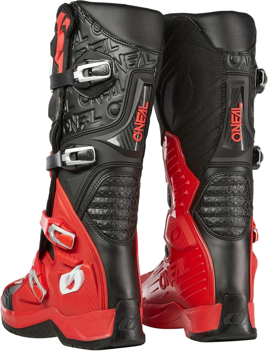 O'NEAL RMX PRO Stiefel Black/Orange 45 EU Black Orange, 45 EU Black Orange