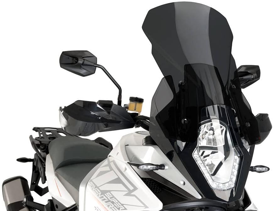 Puig 6494F Tourenscheibe, stark getönt, stark getönt