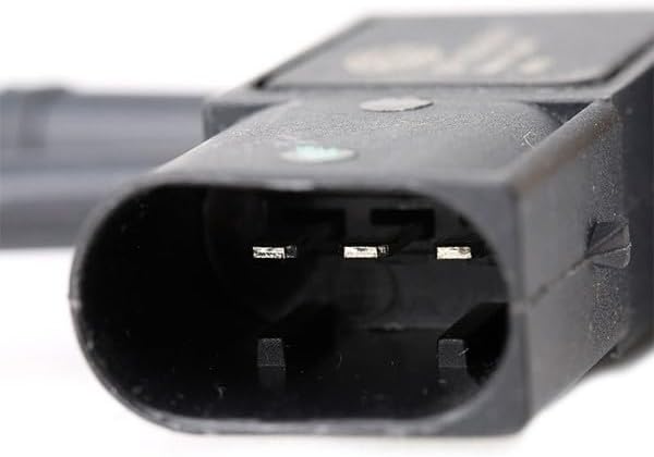 HELLA 6PP 009 409-171 Sensor, Abgasdruck - 3-polig - geschraubt