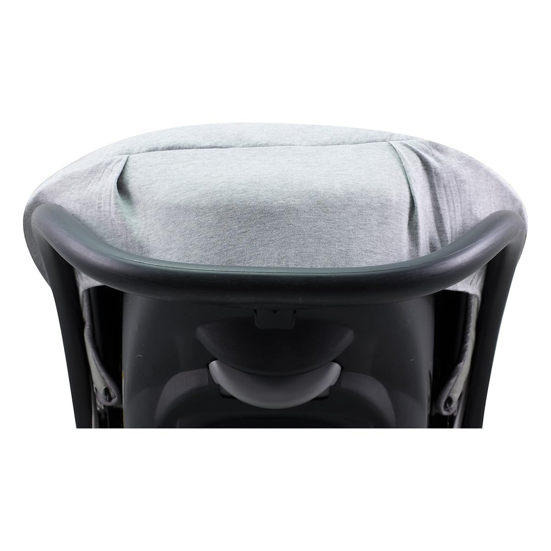 JYOKO KIDS Universal Winterfusssack für Babyschale Babyschale (Baumwolle, Blue Dots), Baumwolle