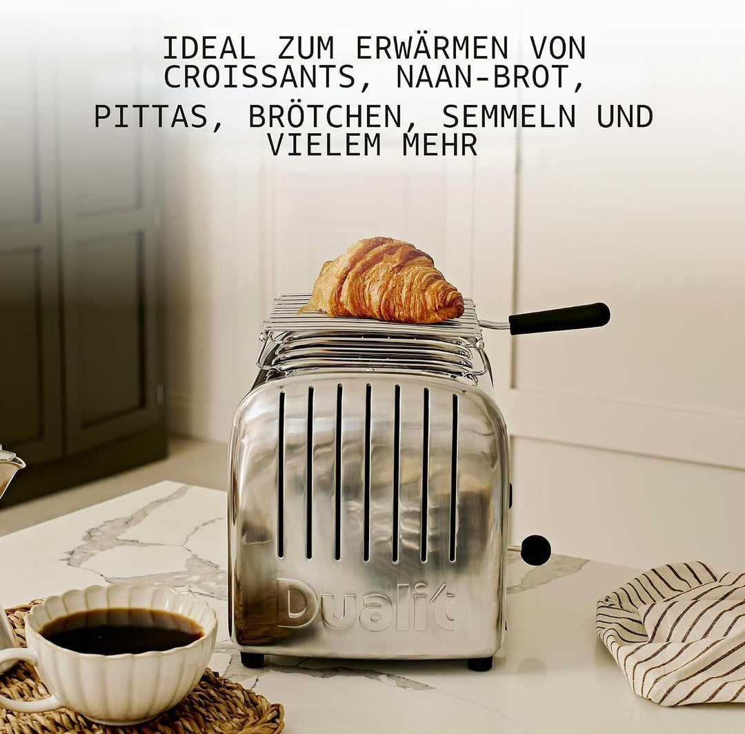 Dualit Brötchenaufsatz