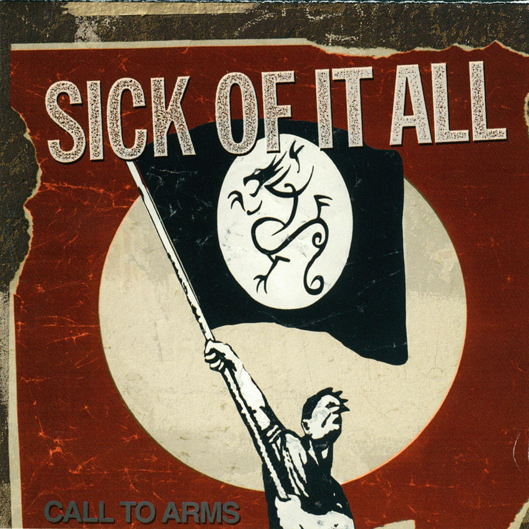 Call to Arms, Vinyl