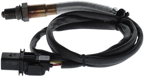 Bosch 0258017110 - Lambdasonde mit fahrzeugspezifischem Stecker