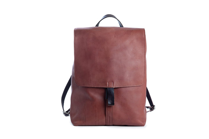 HAROLD'S Mount Ivy Messenger Leder 40 cm Laptopfach