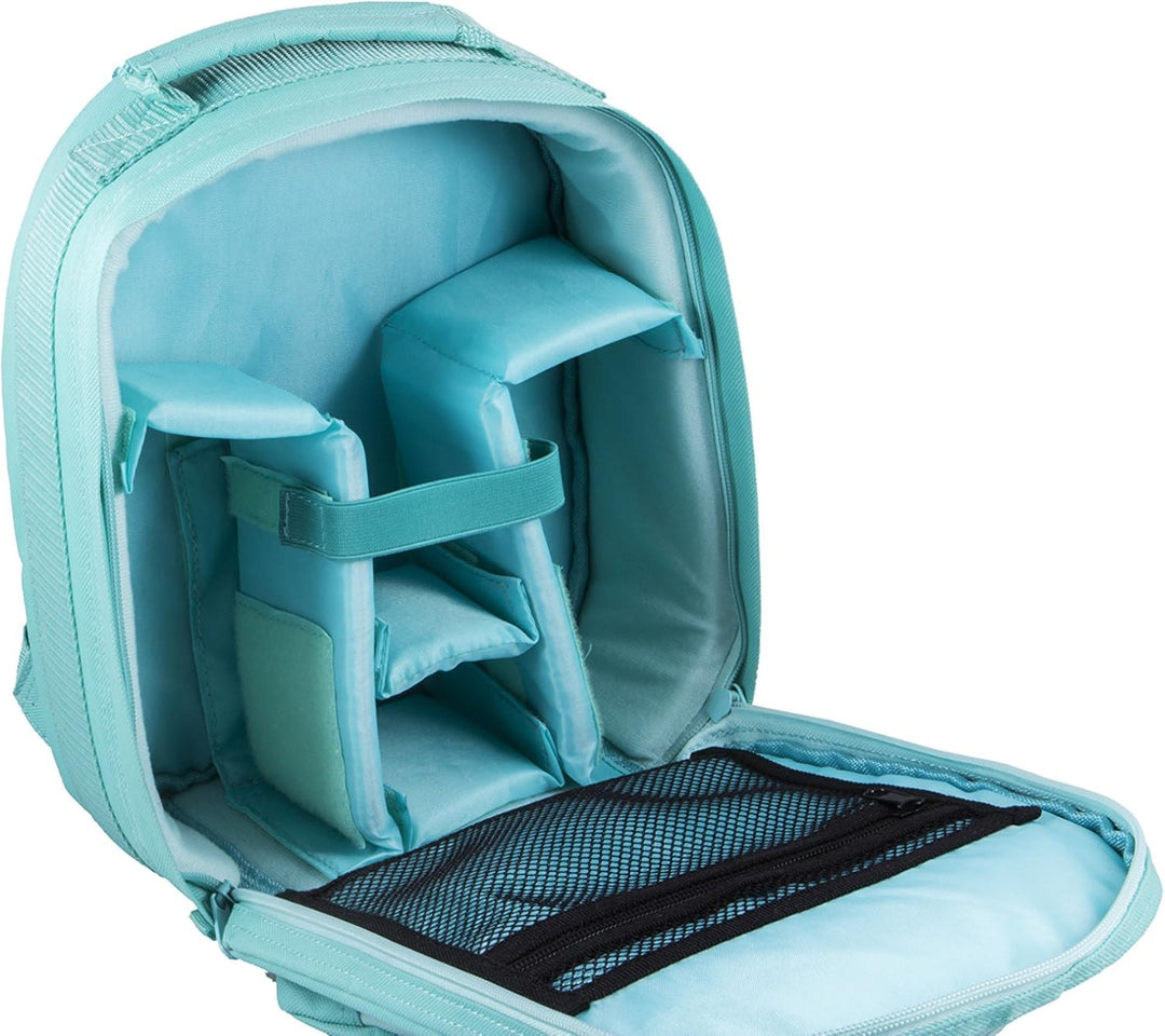 Smile Smart Backpack Turquoise Blau (Turquesa), Blau (Turquesa)