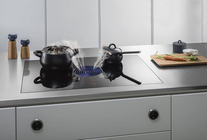 BORA PUEDB Original Einströmdüse Blau für PURE, Dunstabzug, Kochfeld Zubehör, Blau