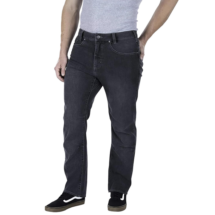 Vertx Herren Freizeithose Defiance Jeans 30W / 32L Black Heart Wash, 30W / 32L Black Heart Wash