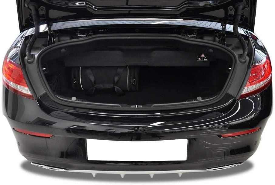 KJUST Reisetaschen 4 stk kompatibel mit MERCEDES-BENZ C CABRIO A205 2016-2021