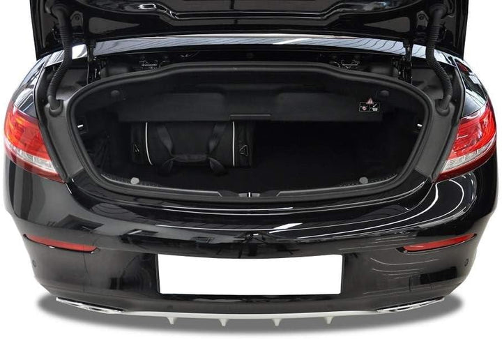 KJUST Reisetaschen 4 stk kompatibel mit MERCEDES-BENZ C CABRIO A205 2016-2021