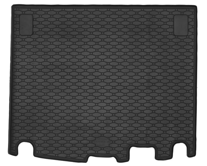 AZUGA Gummi Kofferraummatte passend für Ford Tourneo Courier ab 2023 AZ31100229 Kofferraumwanne Koff