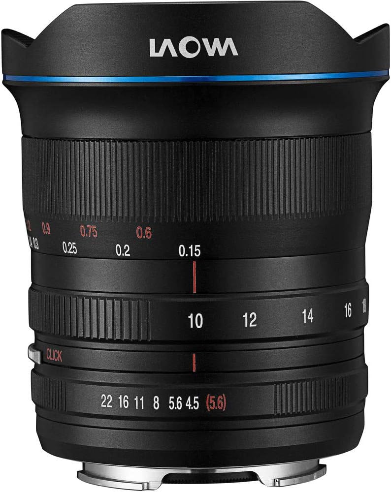LAOWA 10-18MM F/4.5-5.6 FE Sony E