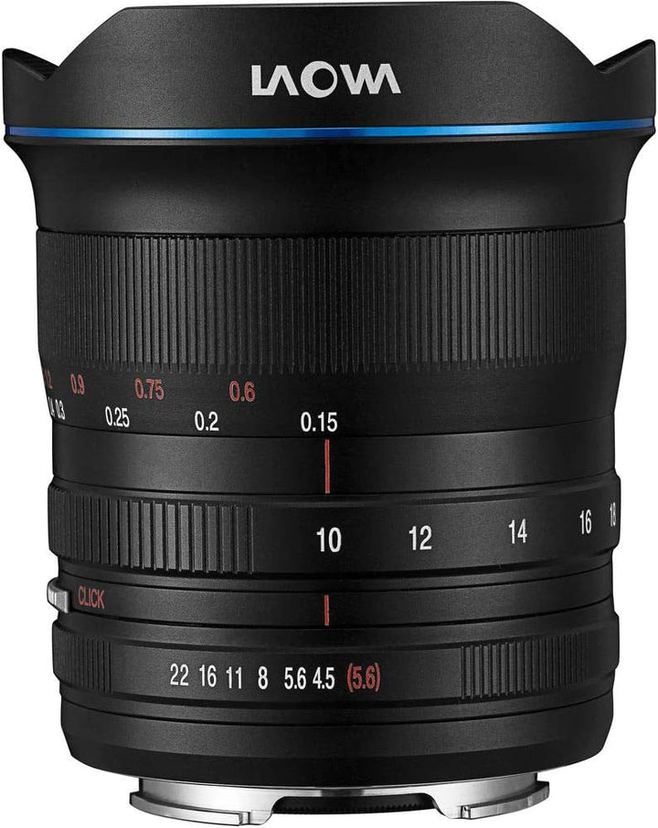 LAOWA 10-18MM F/4.5-5.6 FE Sony E