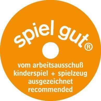 Ravensburger Kinderspiele 20355 - Hokus Pokus Flipibus - Aktionsspiel mit Springeffekt für Kinder ab