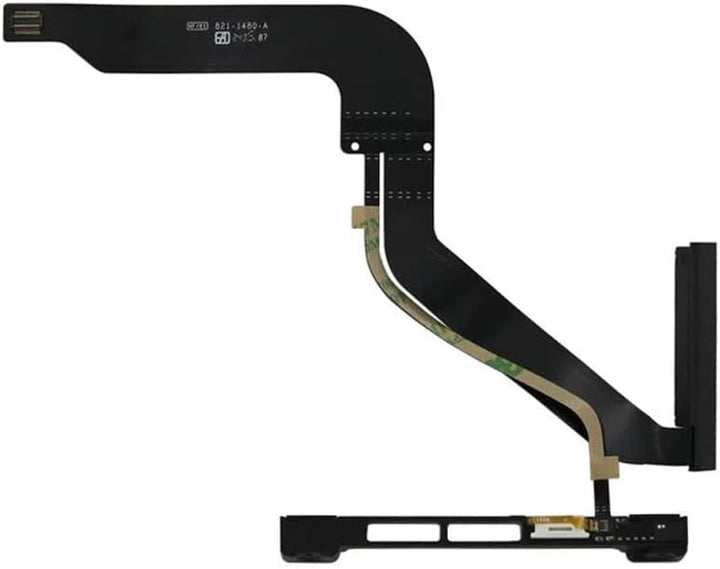 MMOBIEL Ersatz-HDD-Festplatten-IR-Sensor-Kabel mit Festplattenhalterung, kompatibel mit MacBook Pro