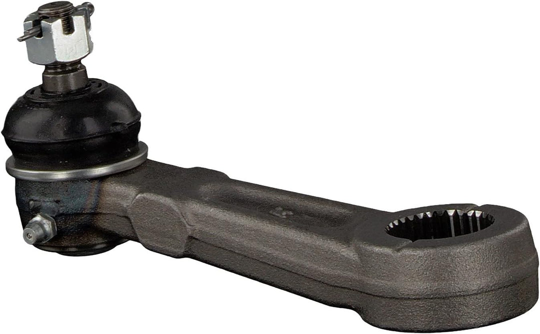 febi bilstein 41308 Lenkstockhebel mit Kronenmutter und Splint , 1 Stück