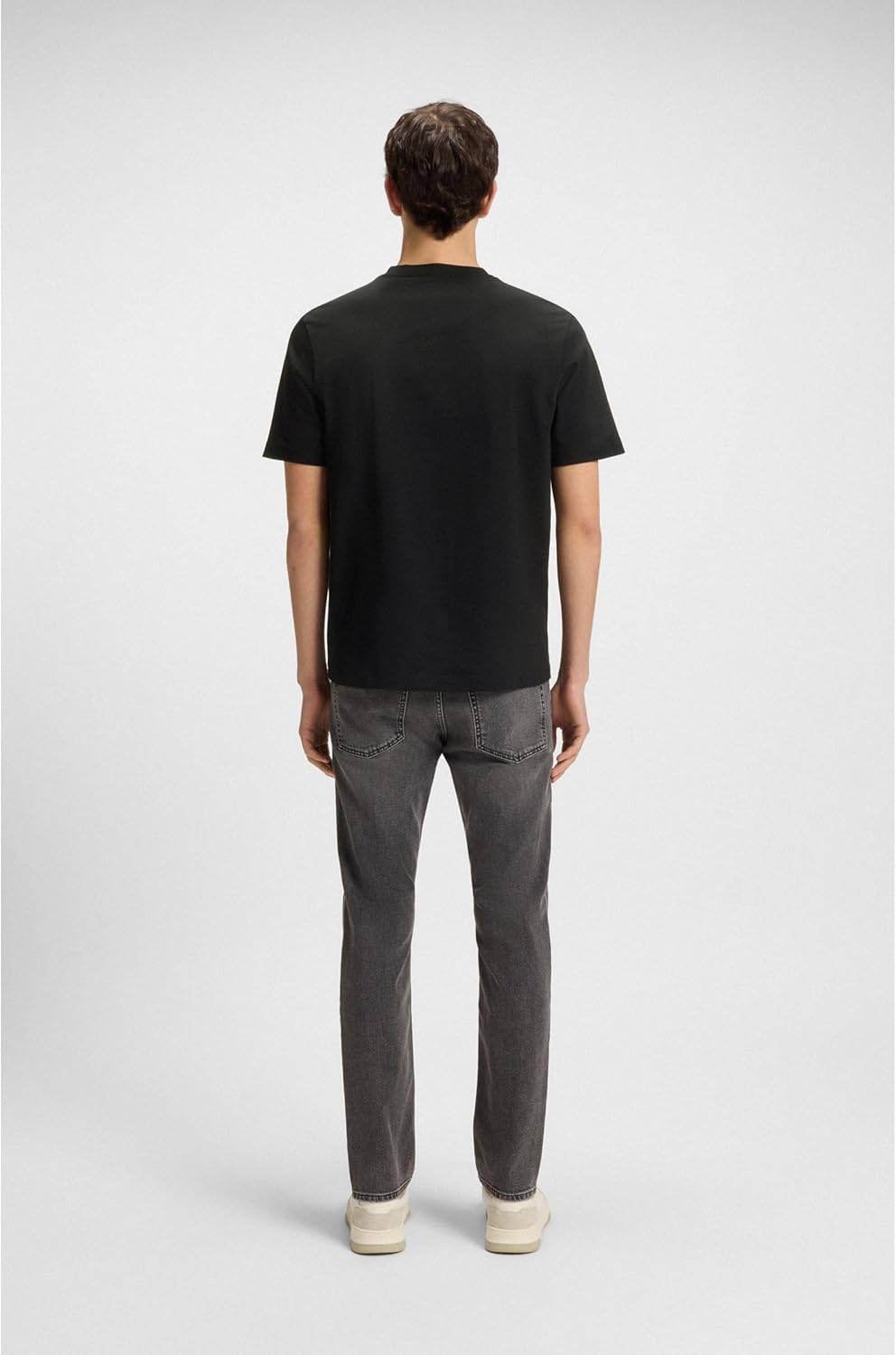 BOSS Herren T-Shirt S Black1, S Black1