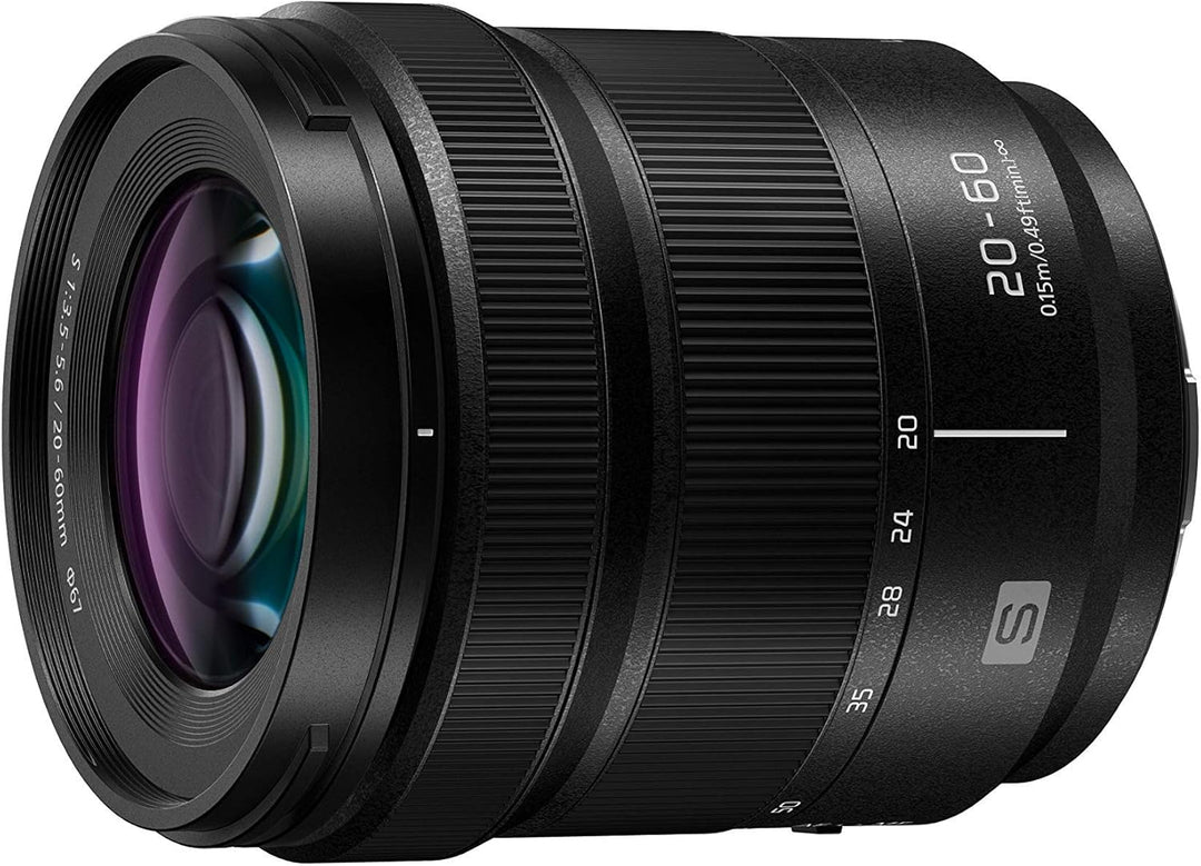 LUMIX S Objektiv S-R2060E wenig, wenig