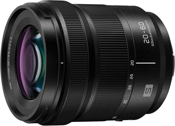 LUMIX S Objektiv S-R2060E wenig, wenig