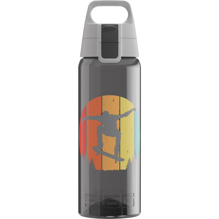 Sigg - Tritan Trinkflasche - Total Color ONE - Für Kohlensäurehaltige Getränke Geeignet - Spülmaschi