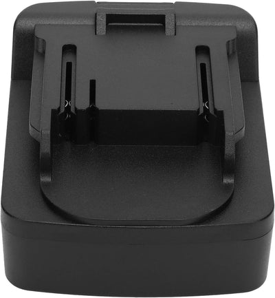 Batterieadapter, Batteriekonverter, für 18V BAT bis 18V BL18 Serie Konverterwerkzeug, vernickeltes S