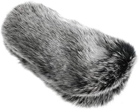 SUNMON Mic Furry Windschutzscheibe, VMP+ Deadcat Windschutzscheibe, kompatibel mit Rode VideoMic Pro