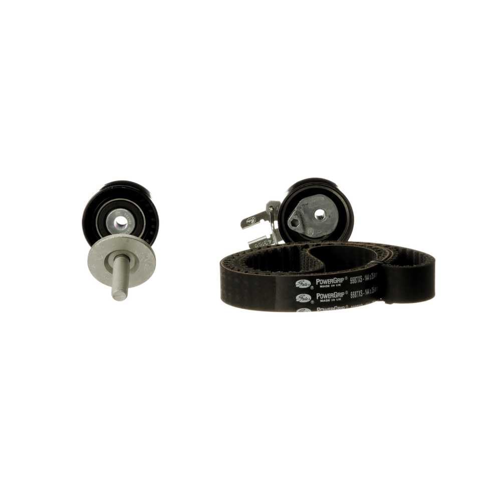 Gates K015587XS Zahnriemensatz Powergrip