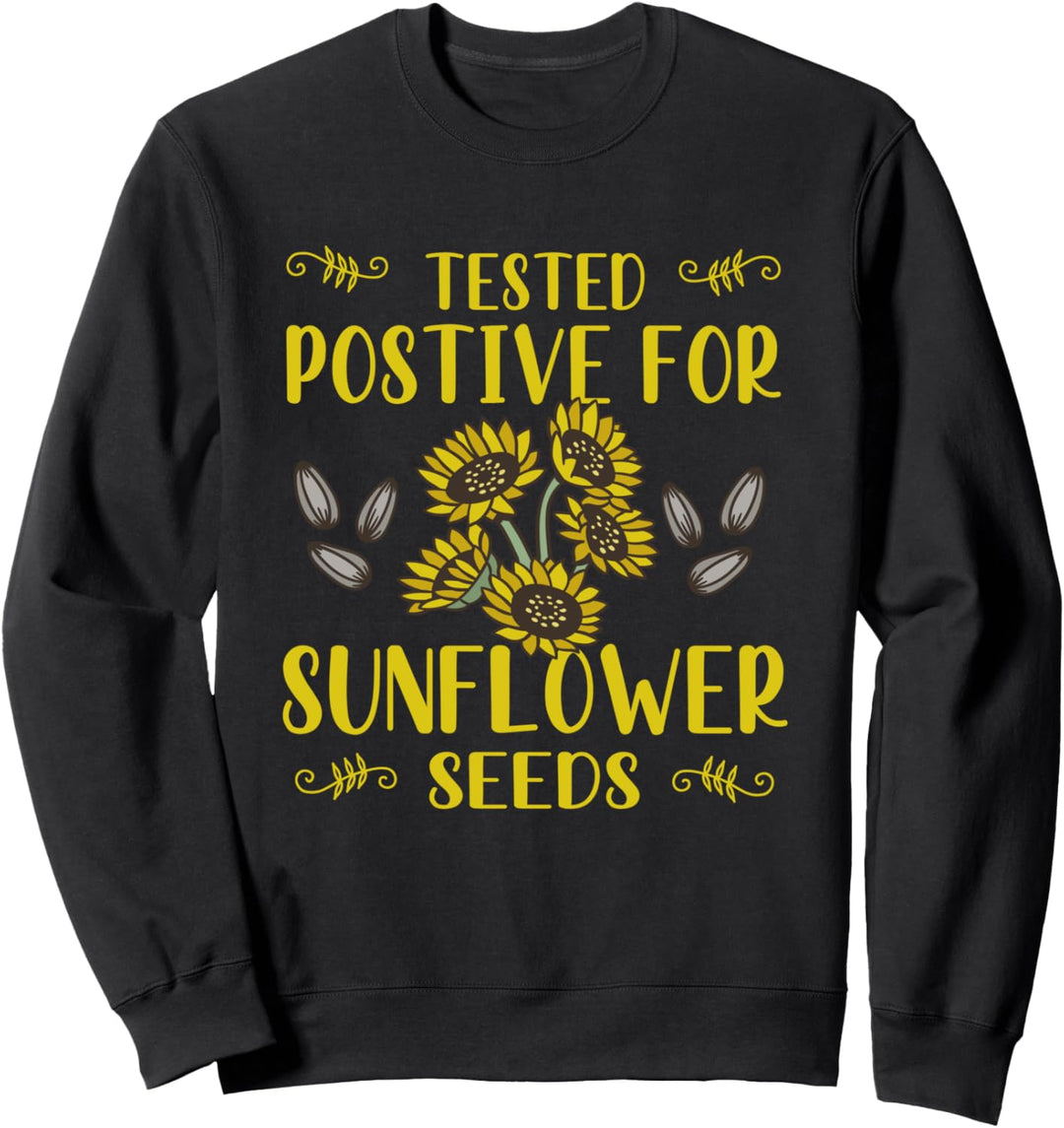 Hobbygärtner Garten Gärtner - Sonnenblumentest Sonnenblume Sweatshirt