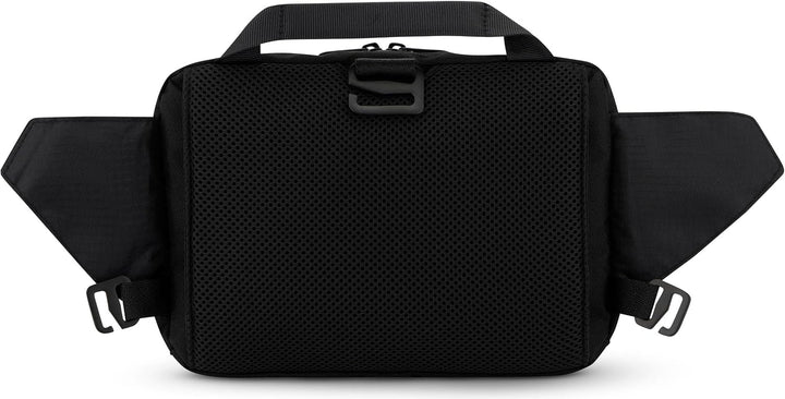 Johnny Urban Bauchtasche Herren &amp; Damen – Travis Schwarz, Schwarz