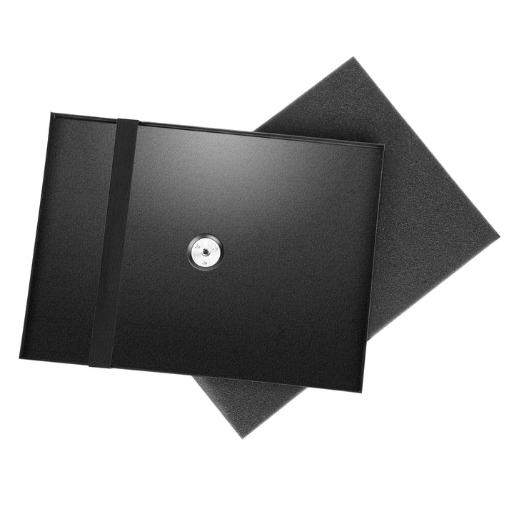 Neewer Laptop Notebook Pallet Projektor Tray Halter für 1/4 "bis 3/8" Schraube Stativhalterung weit